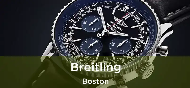 Breitling Boston