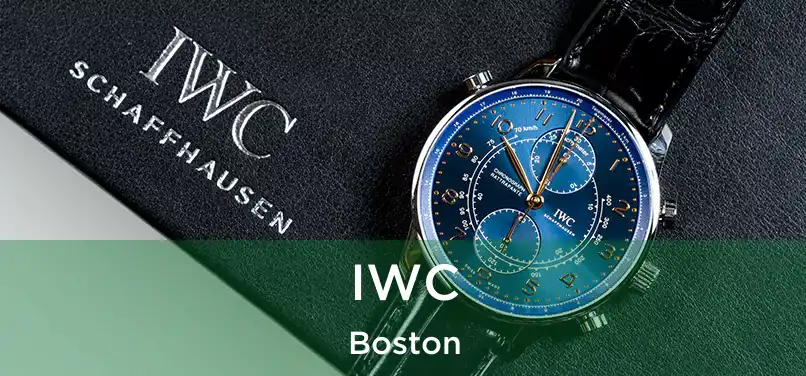 IWC Boston