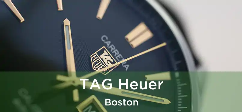 TAG Heuer Boston