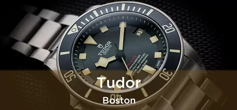  Tudor Boston
